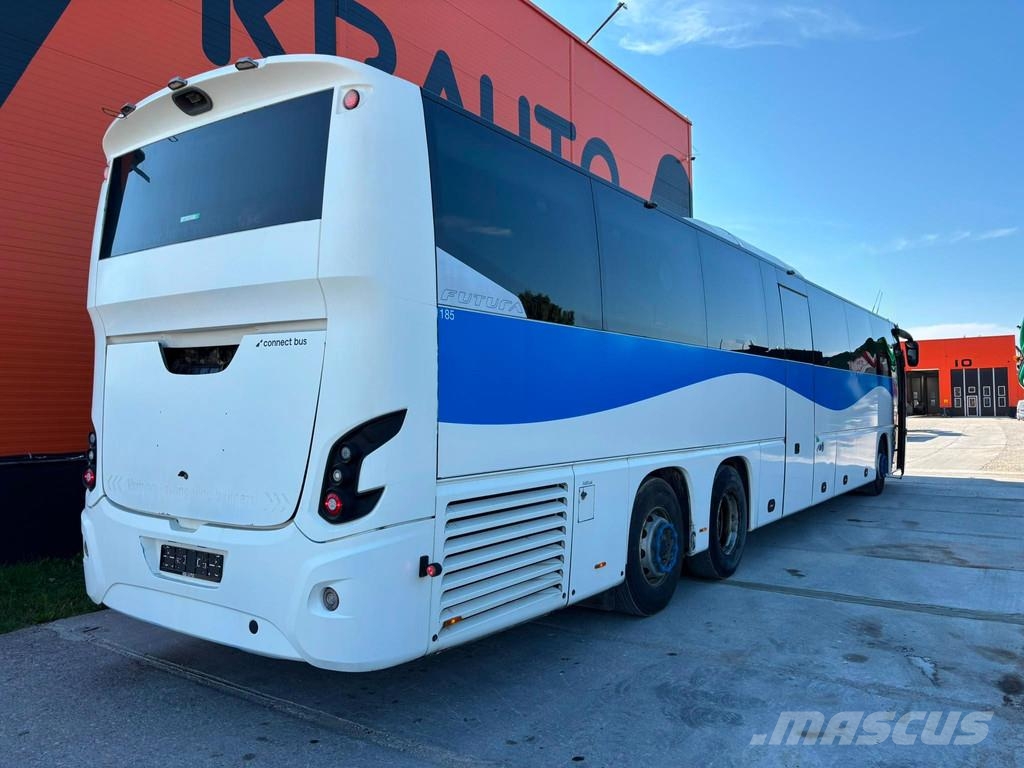 VDL Futura FMD 2-148/440 6x2*4 57 SEATS / AC / AUXILIA Intercity buses