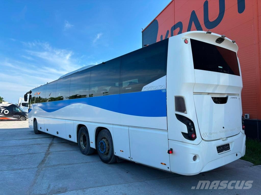 VDL Futura FMD 2-148/440 6x2*4 57 SEATS / AC / AUXILIA Intercity buses