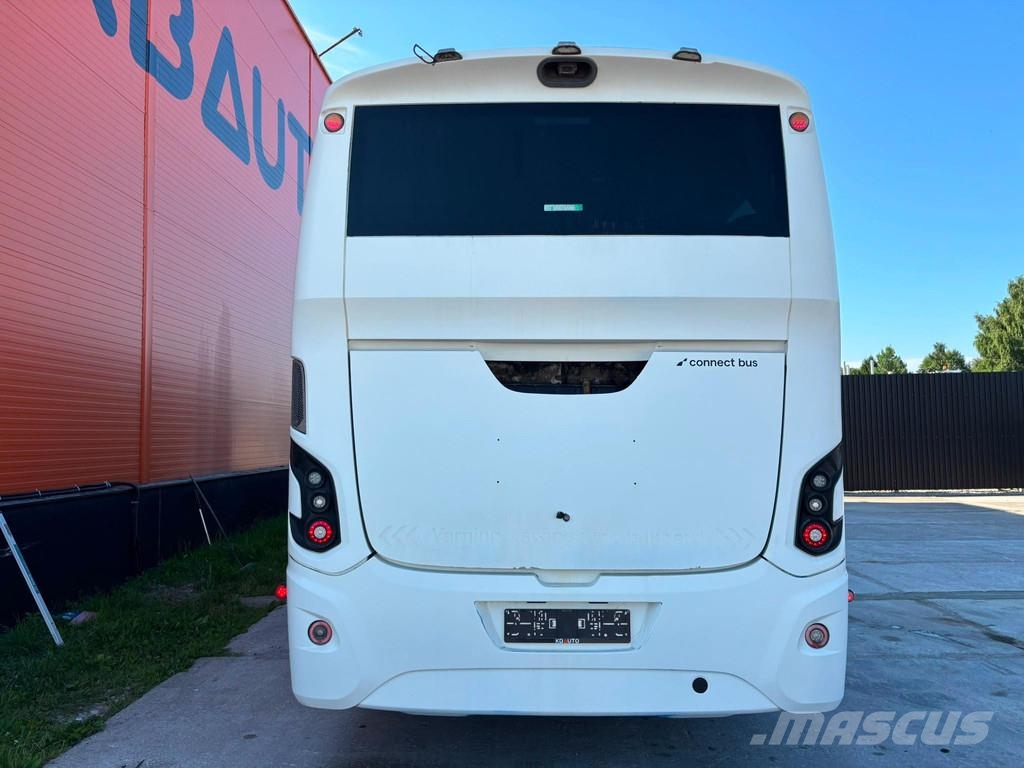VDL Futura FMD 2-148/440 6x2*4 57 SEATS / AC / AUXILIA Intercity buses