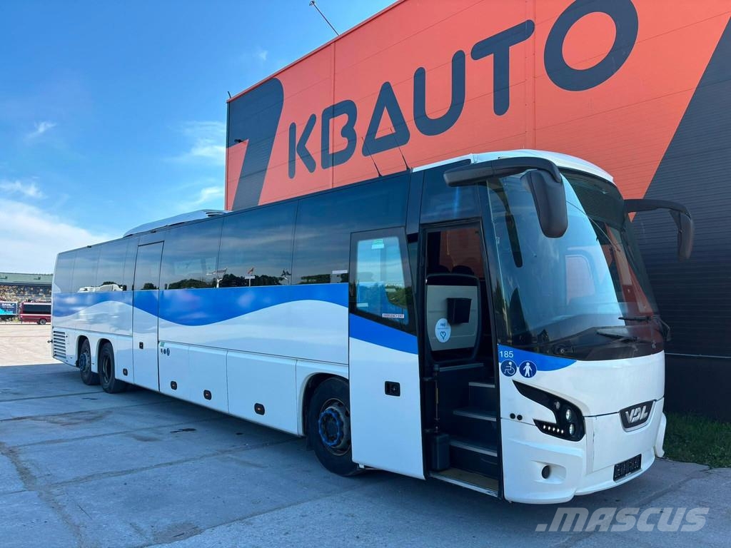 VDL Futura FMD 2-148/440 6x2*4 57 SEATS / AC / AUXILIA Intercity buses