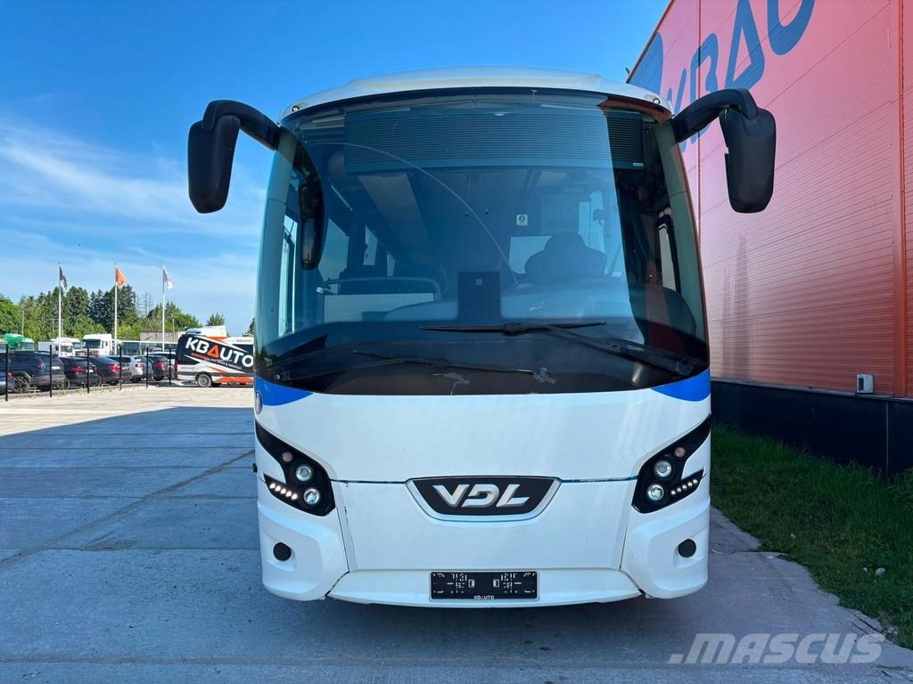 VDL Futura FMD 2-148/440 6x2*4 57 SEATS / AC / AUXILIA Intercity buses