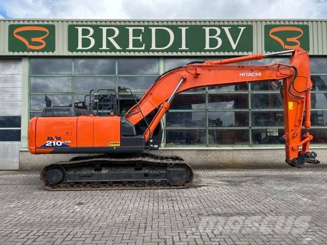 Hitachi ZX 210 LC N-6, 2020, Roosendaal, Noord-Brabant