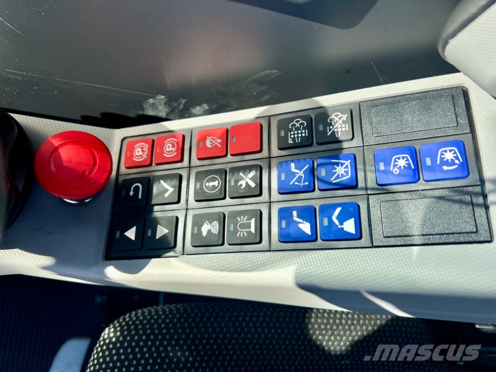 Manitou ULM 415H TOP AUSSTATTUNG Sonderfinanzierung 0,0% Τηλεσκοπικοί ανυψωτές