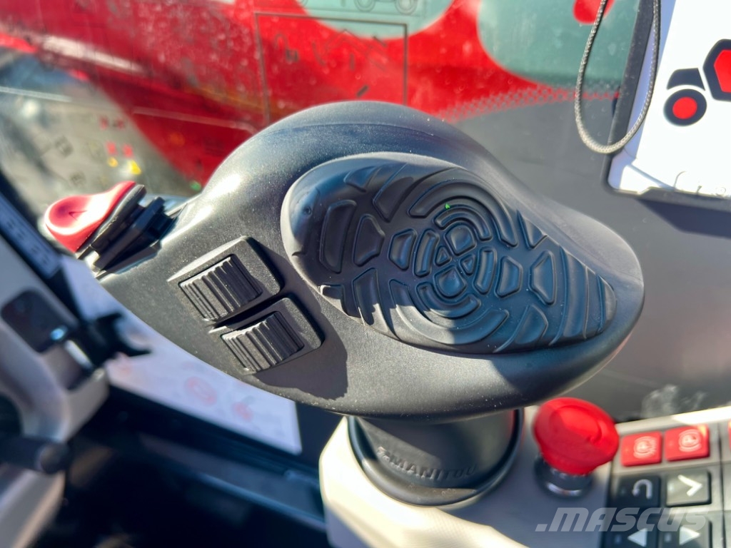 Manitou ULM 415H TOP AUSSTATTUNG Sonderfinanzierung 0,0% Τηλεσκοπικοί ανυψωτές