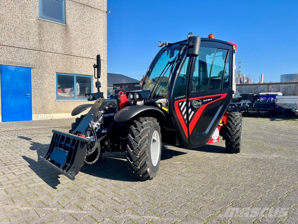 Manitou ULM 415H TOP AUSSTATTUNG Sonderfinanzierung 0,0% Τηλεσκοπικοί ανυψωτές