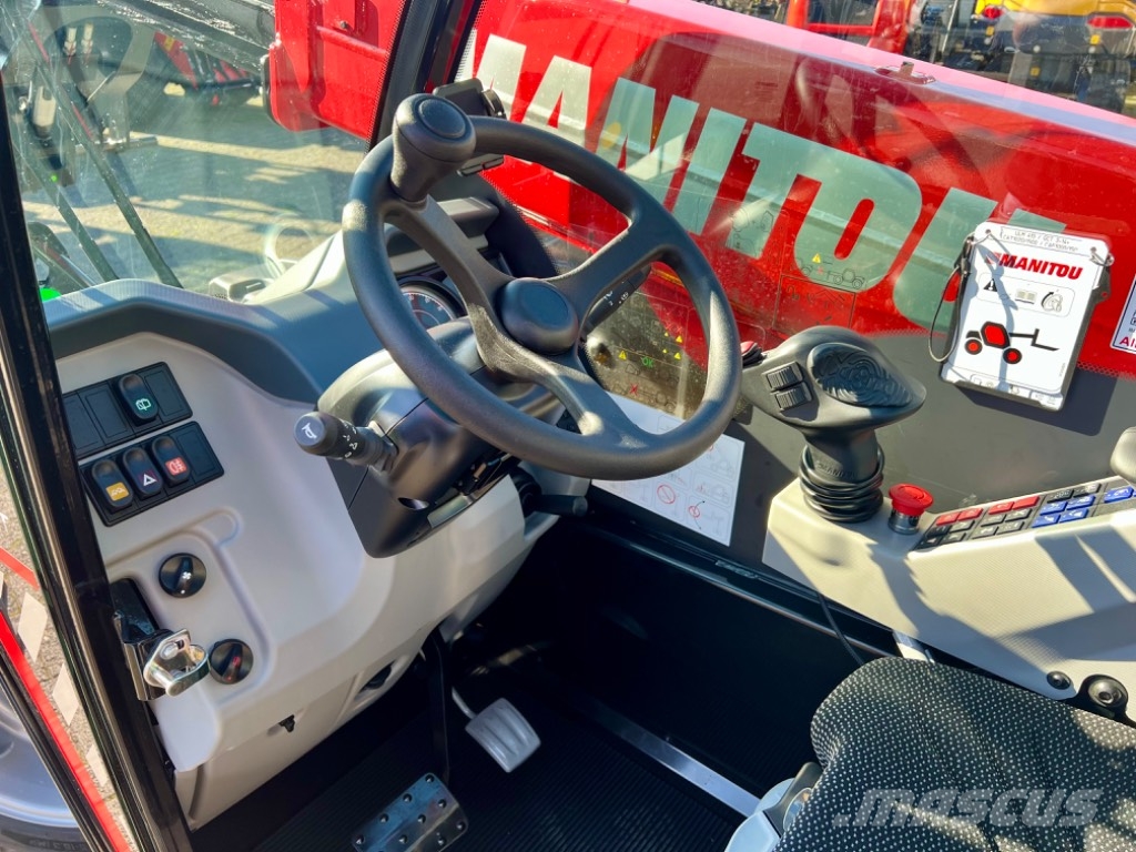 Manitou ULM 415H TOP AUSSTATTUNG Sonderfinanzierung 0,0% Τηλεσκοπικοί ανυψωτές