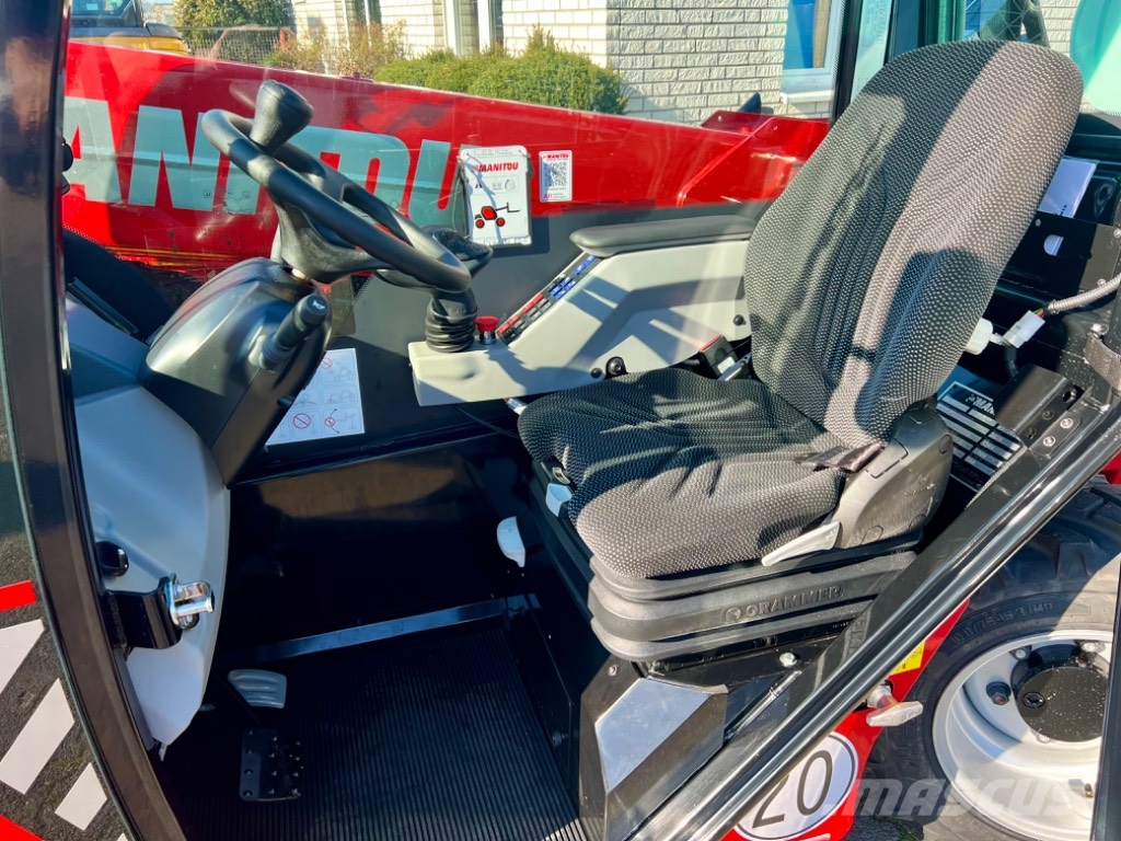 Manitou ULM 415H TOP AUSSTATTUNG Sonderfinanzierung 0,0% Τηλεσκοπικοί ανυψωτές