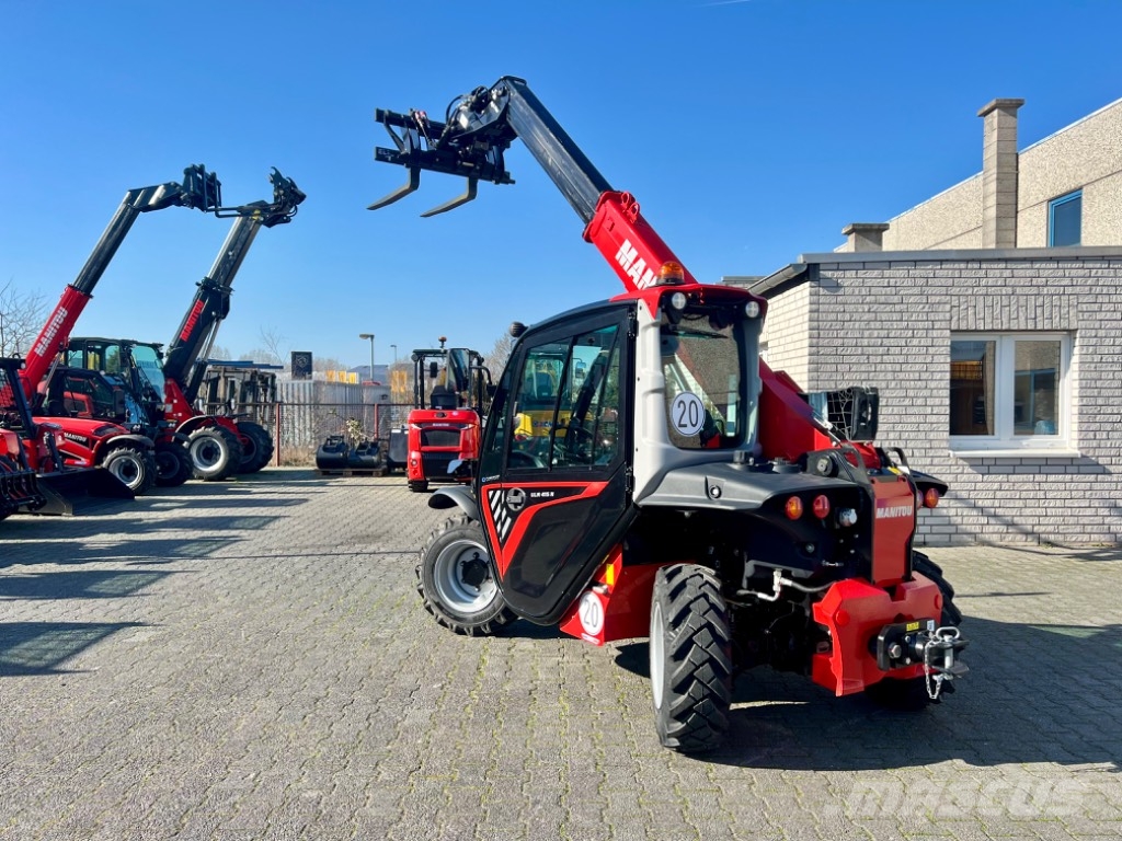 Manitou ULM 415H TOP AUSSTATTUNG Sonderfinanzierung 0,0% Τηλεσκοπικοί ανυψωτές