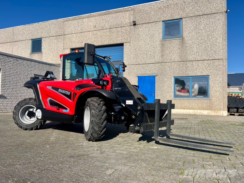 Manitou ULM 415H TOP AUSSTATTUNG Sonderfinanzierung 0,0% Τηλεσκοπικοί ανυψωτές
