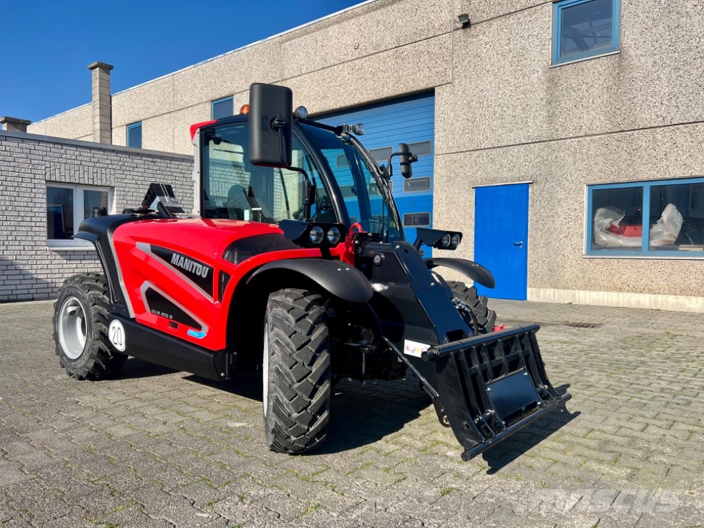Manitou ULM 415H TOP AUSSTATTUNG Sonderfinanzierung 0,0% Τηλεσκοπικοί ανυψωτές