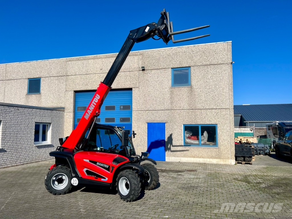 Manitou ULM 415H TOP AUSSTATTUNG Sonderfinanzierung 0,0% Τηλεσκοπικοί ανυψωτές