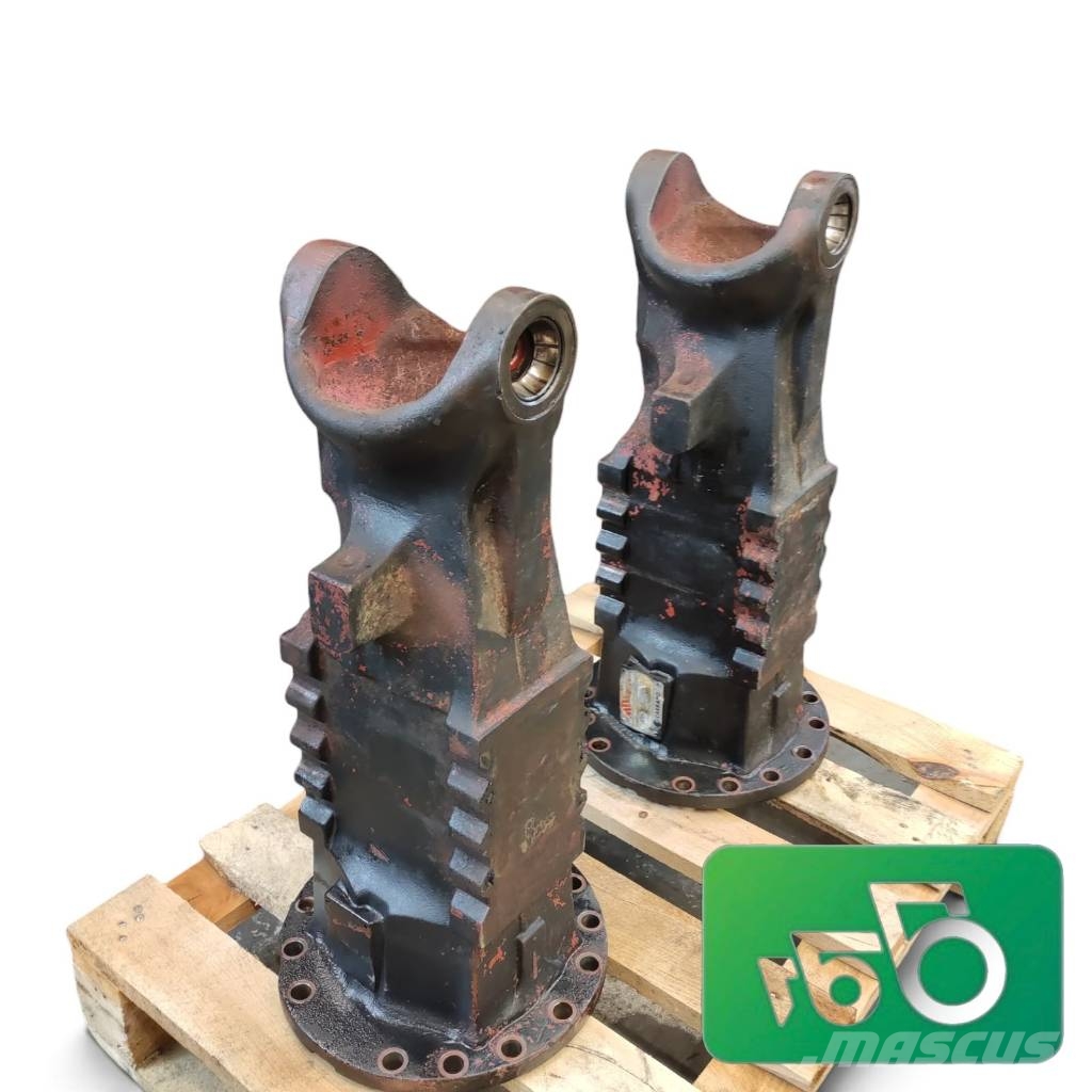 JLG 2505 Carraro 11817 Axle Housing Chassis en ophanging