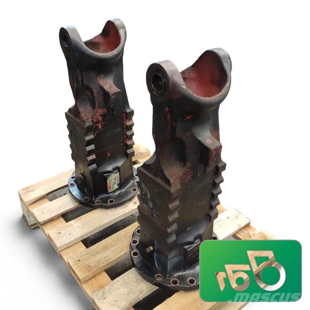 JLG 2505 Carraro 11817 Axle Housing Chassis en ophanging