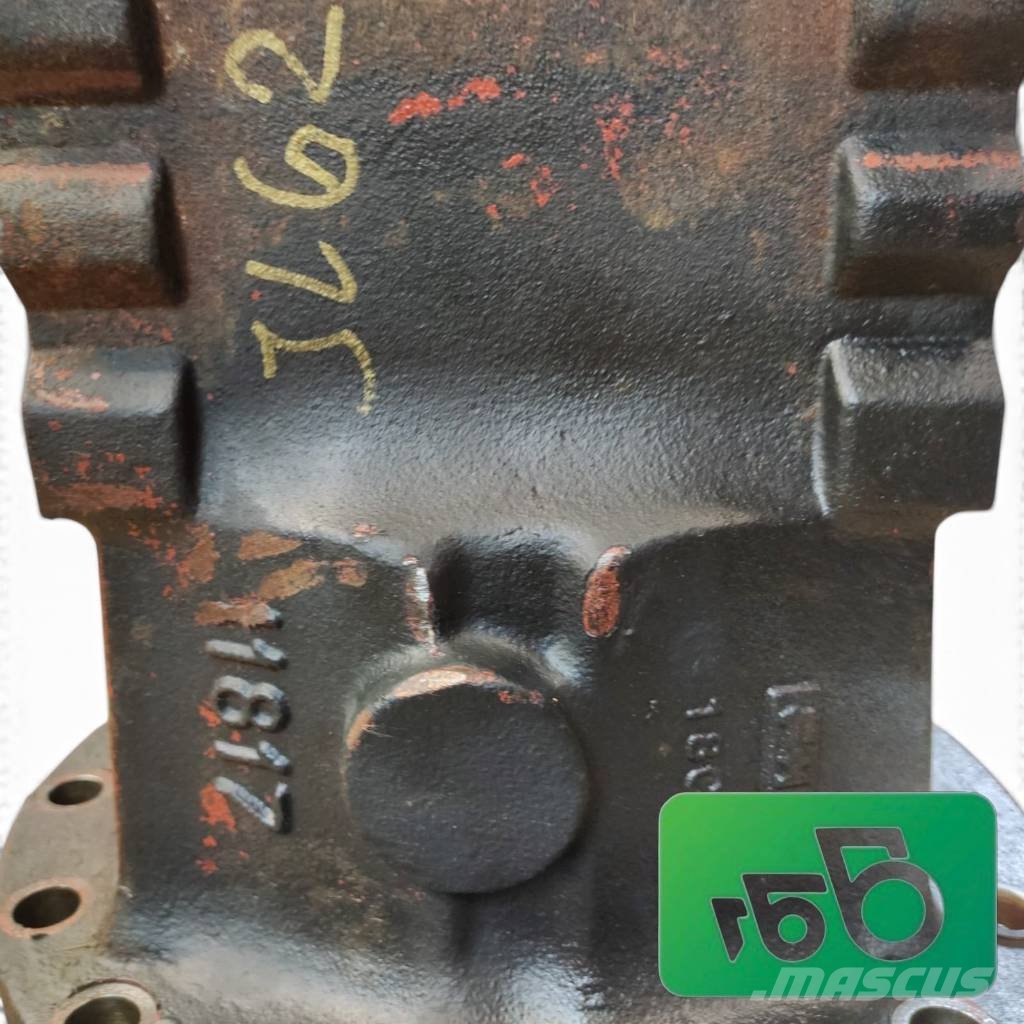 JLG 2505 Carraro 11817 Axle Housing Chassis en ophanging