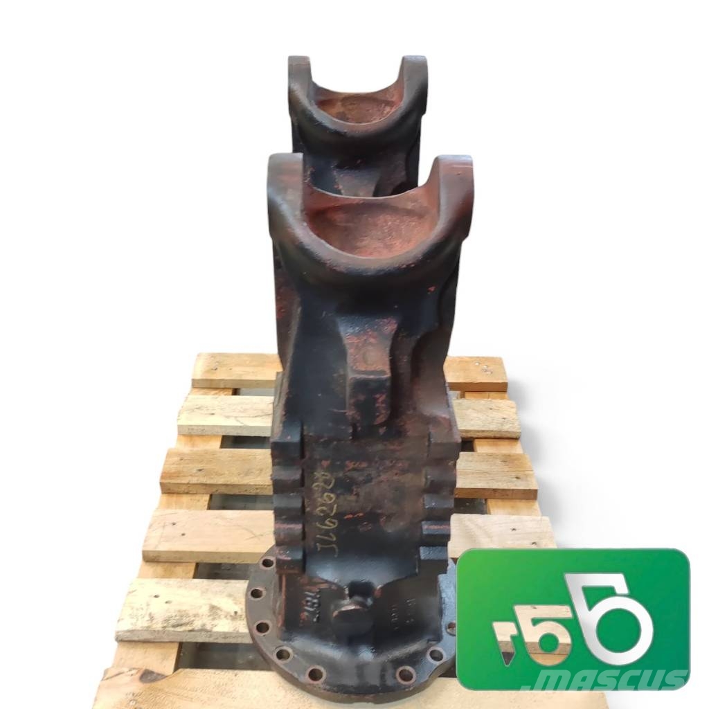 JLG 2505 Carraro 11817 Axle Housing Chassis en ophanging