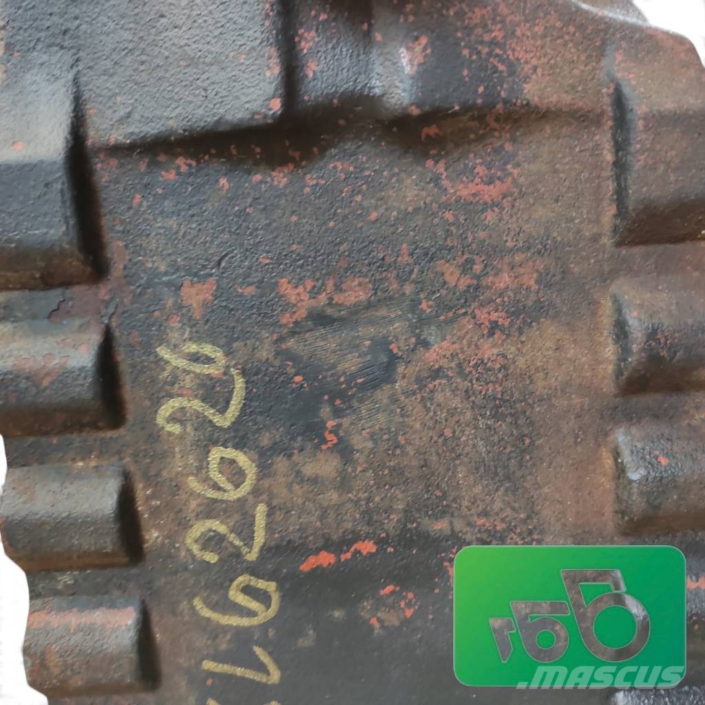 JLG 2505 Carraro 11817 Axle Housing Chassis en ophanging