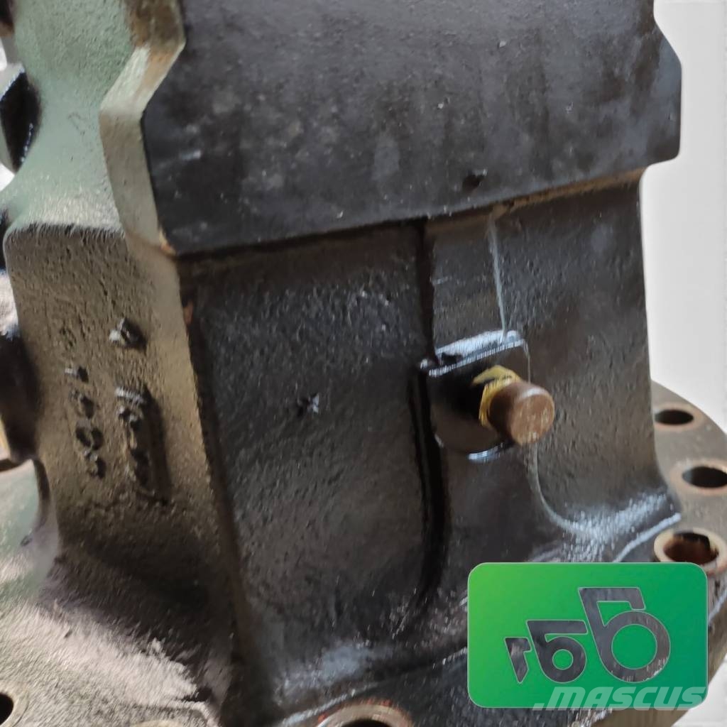 JLG 2505 Carraro 11817 Axle Housing Chassis en ophanging