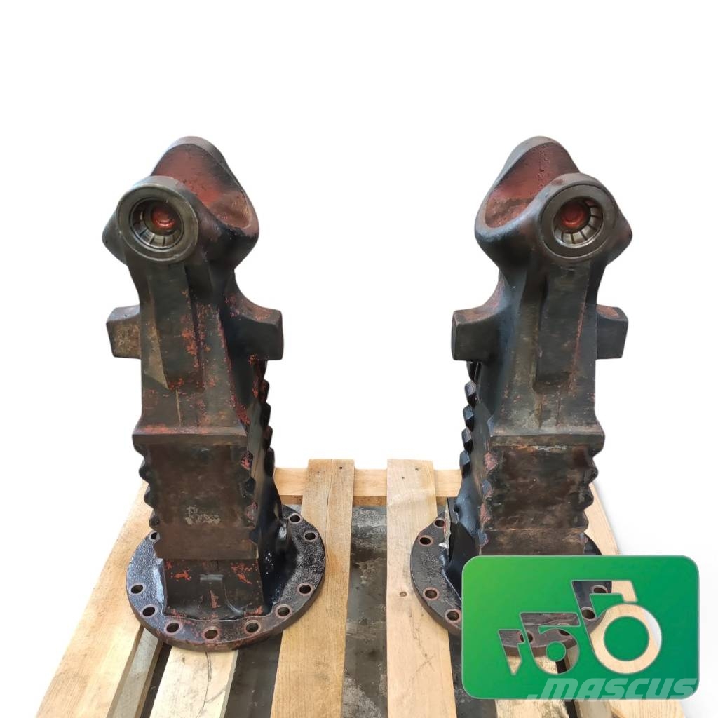 JLG 2505 Carraro 11817 Axle Housing Chassis en ophanging