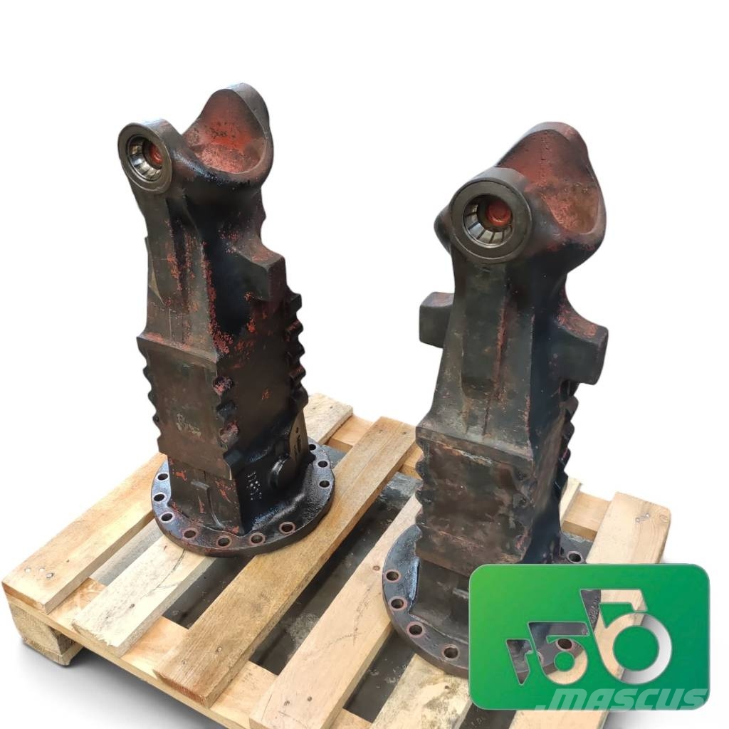 JLG 2505 Carraro 11817 Axle Housing Chassis en ophanging