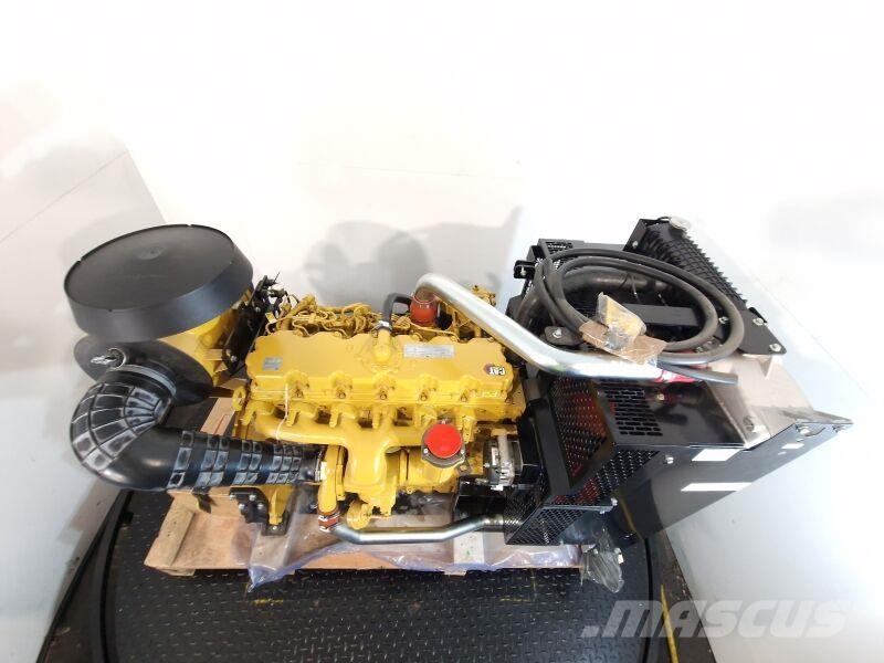 CAT C7.1 Motorer