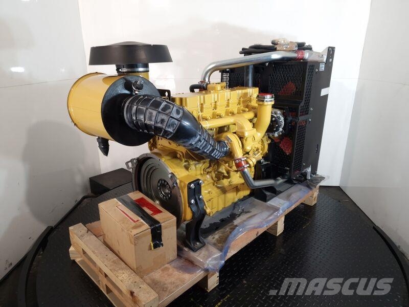 CAT C7.1 Motorer