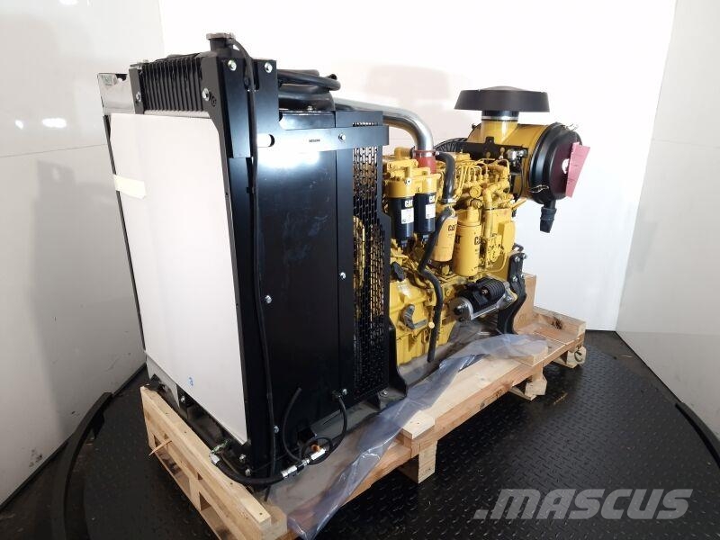 CAT C7.1 Motorer