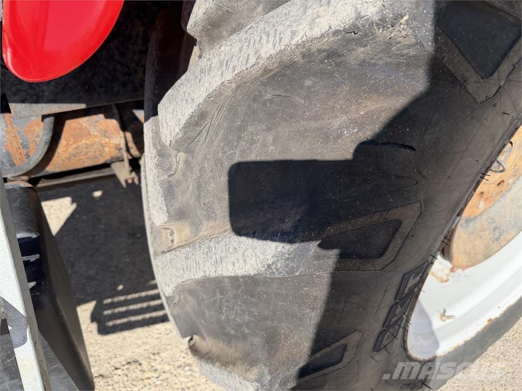 Zetor 7441 PROXIMA 4x4 s TP a TEČ manual VIN 637 Traktory