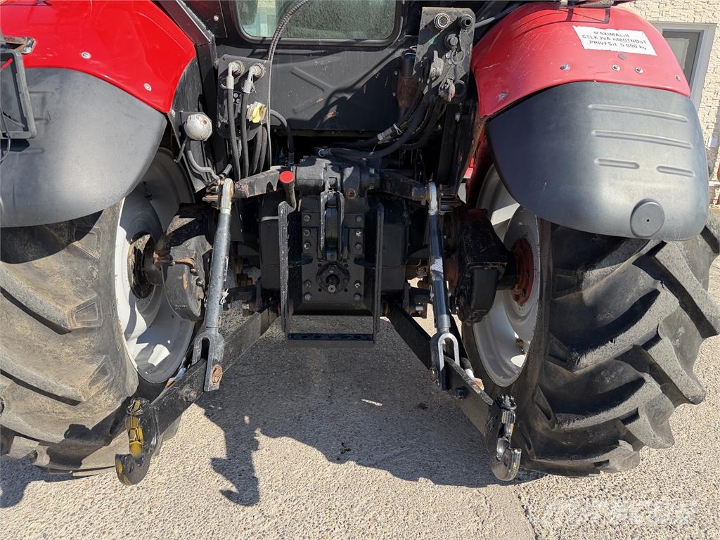 Zetor 7441 PROXIMA 4x4 s TP a TEČ manual VIN 637 Traktory