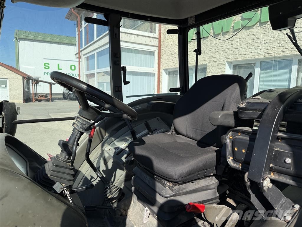 Zetor 7441 PROXIMA 4x4 s TP a TEČ manual VIN 637 Traktory