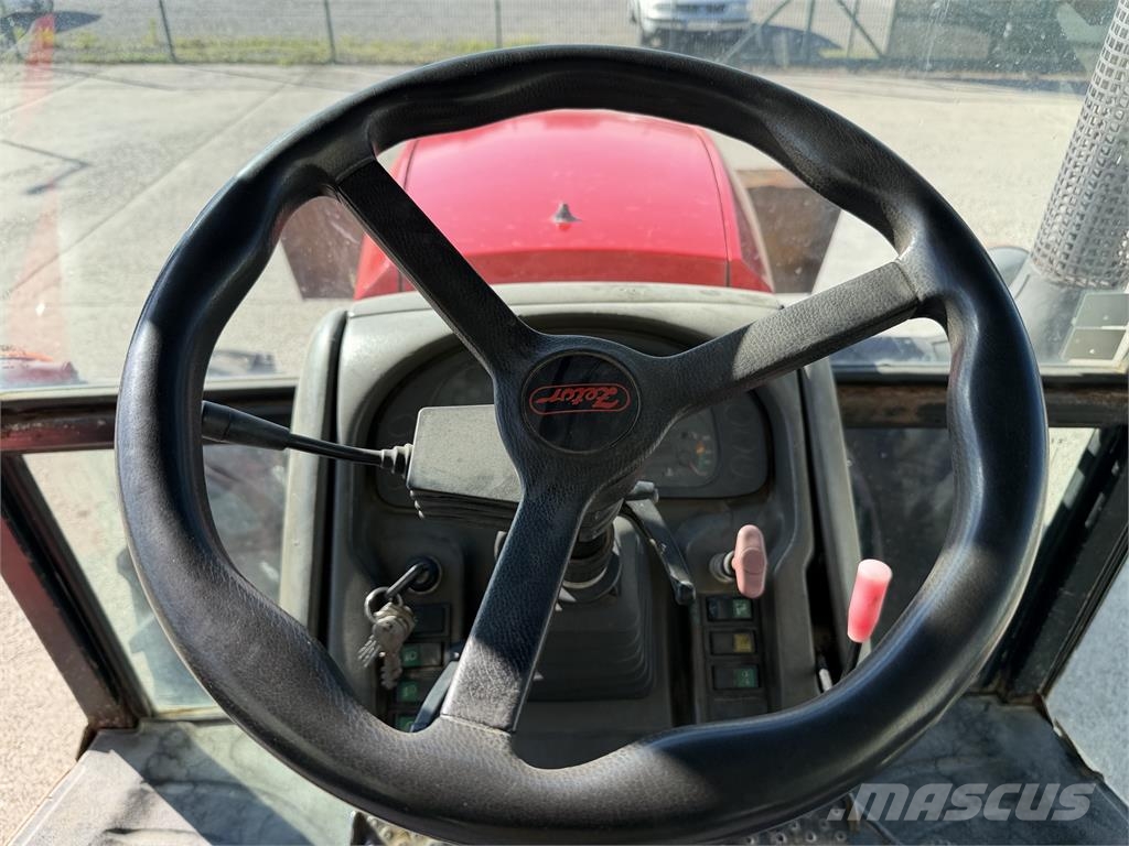 Zetor 7441 PROXIMA 4x4 s TP a TEČ manual VIN 637 Traktory