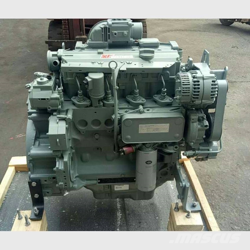 Deutz BF4M2012 diesel engine Motorer
