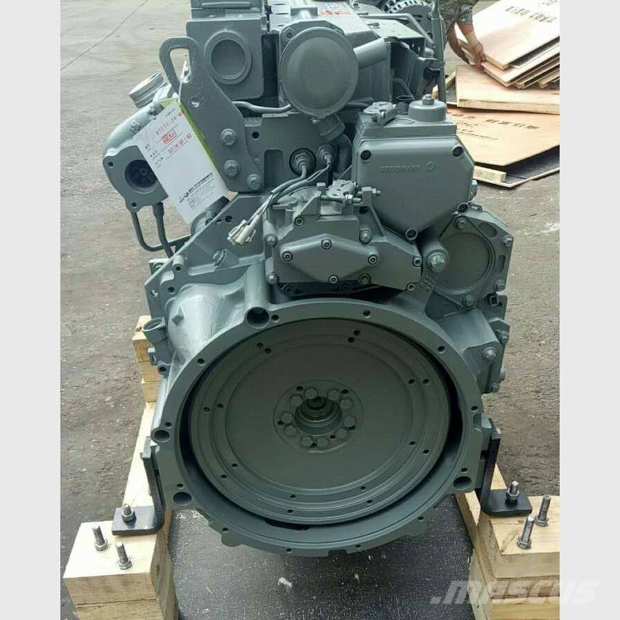 Deutz BF4M2012 diesel engine Motorer