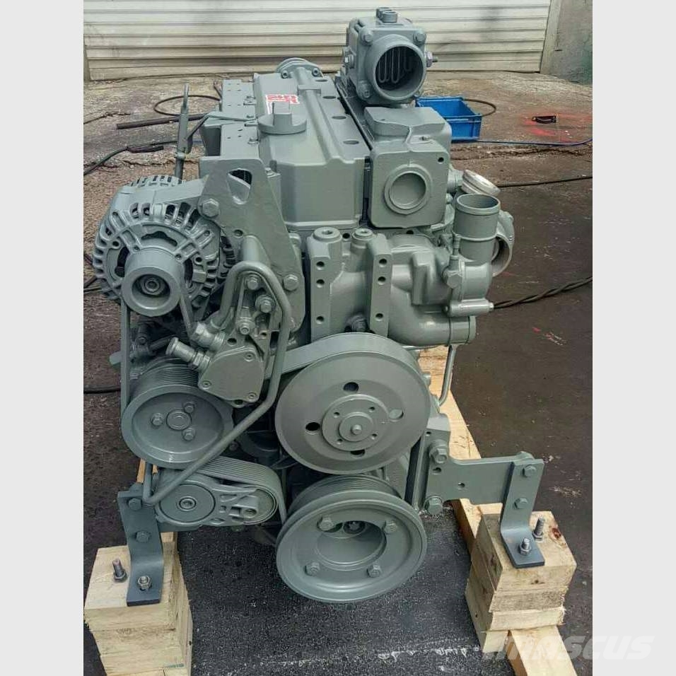 Deutz BF4M2012 diesel engine Motorer