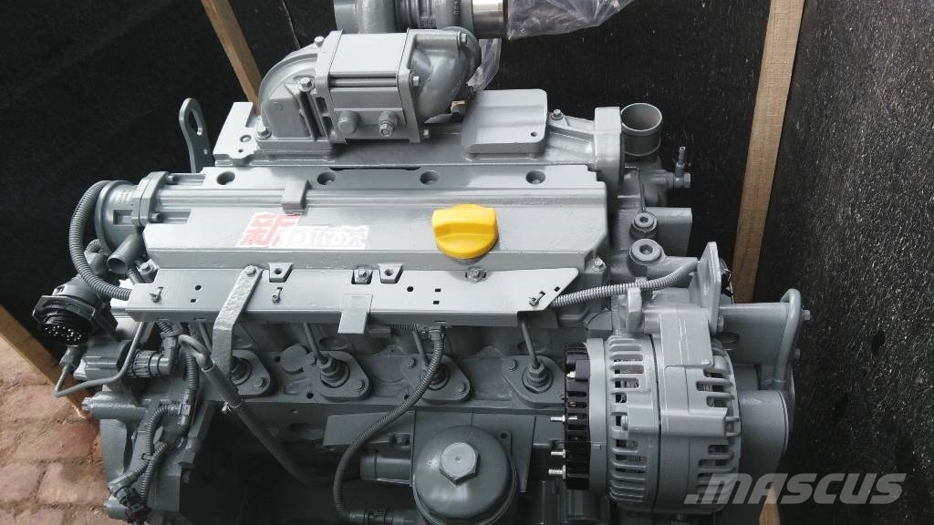 Deutz BF4M2012 diesel engine Motorer
