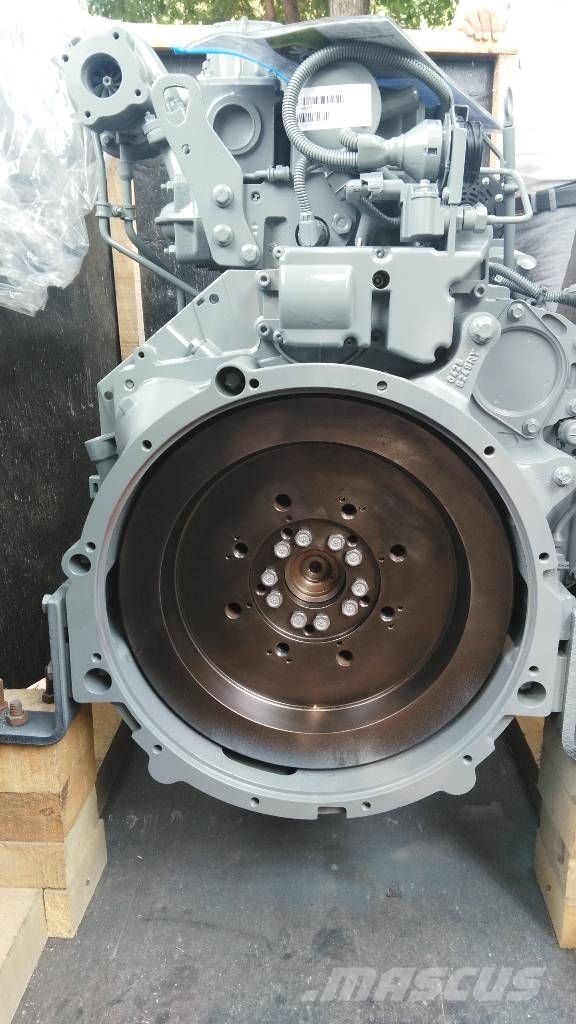 Deutz BF4M2012 diesel engine Motorer