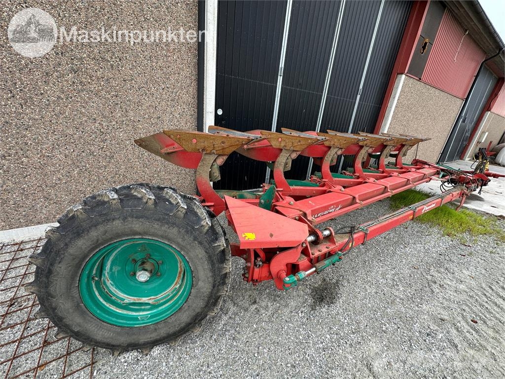 Kverneland 100-8 Växelplogar