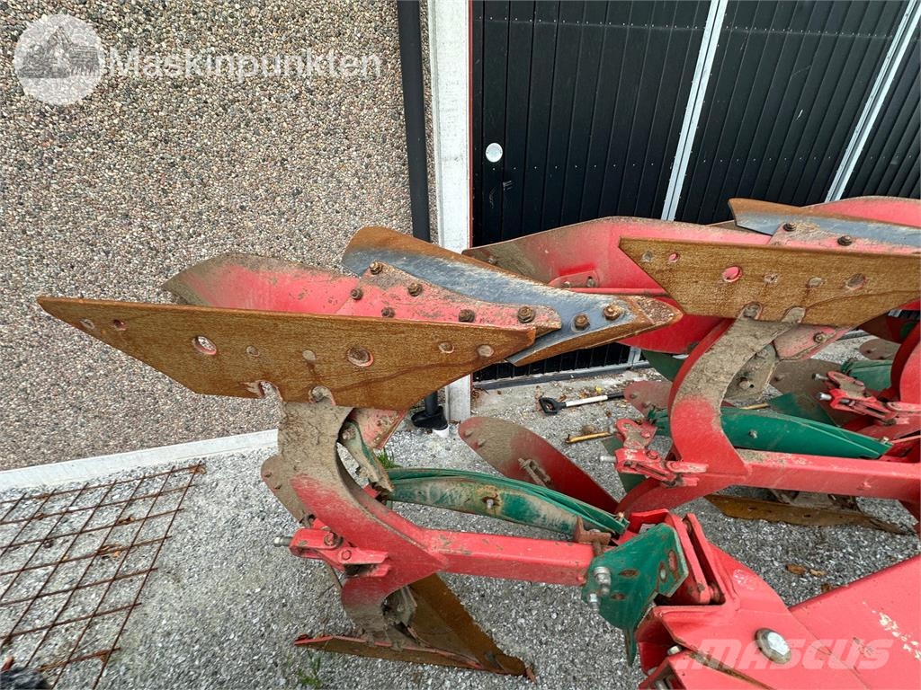 Kverneland 100-8 Växelplogar
