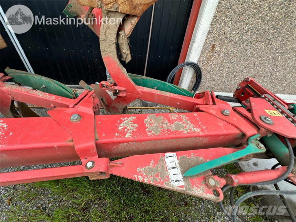 Kverneland 100-8 Växelplogar