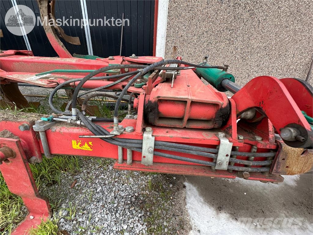 Kverneland 100-8 Växelplogar