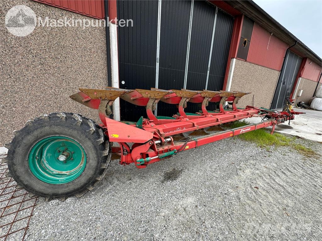Kverneland 100-8 Växelplogar