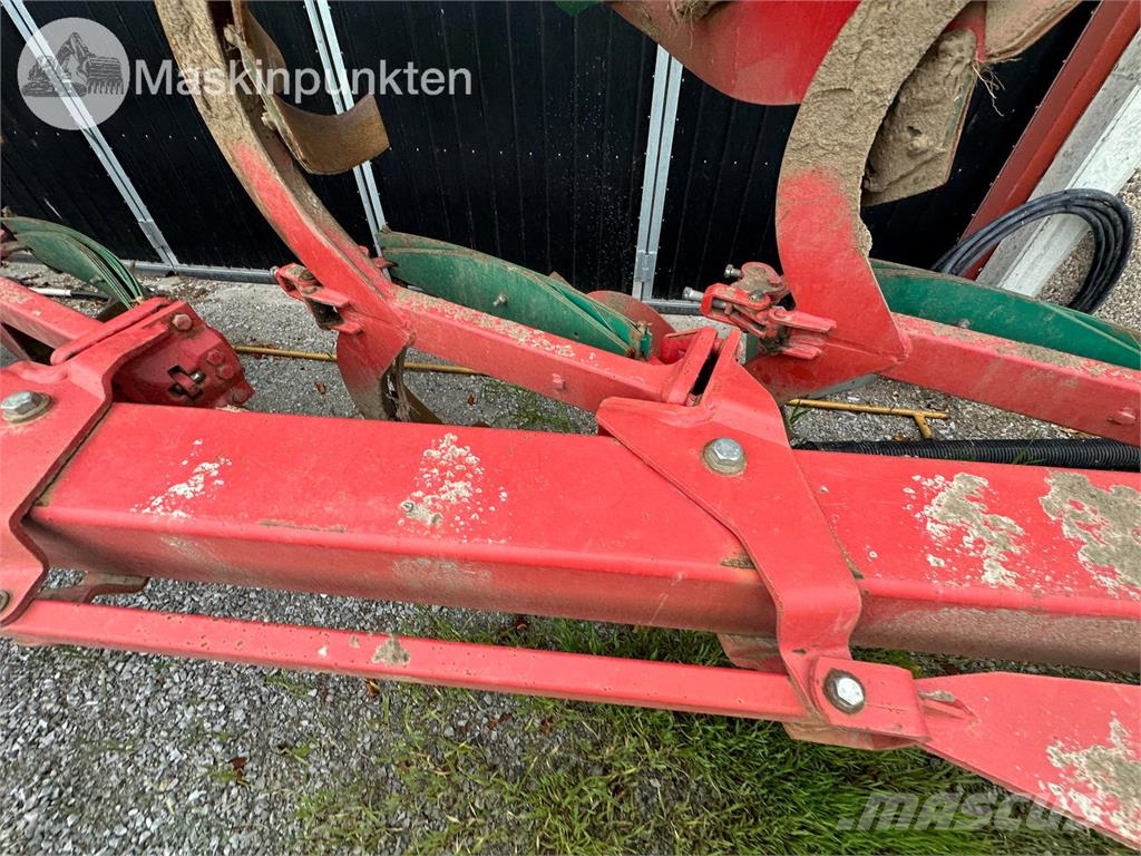 Kverneland 100-8 Växelplogar