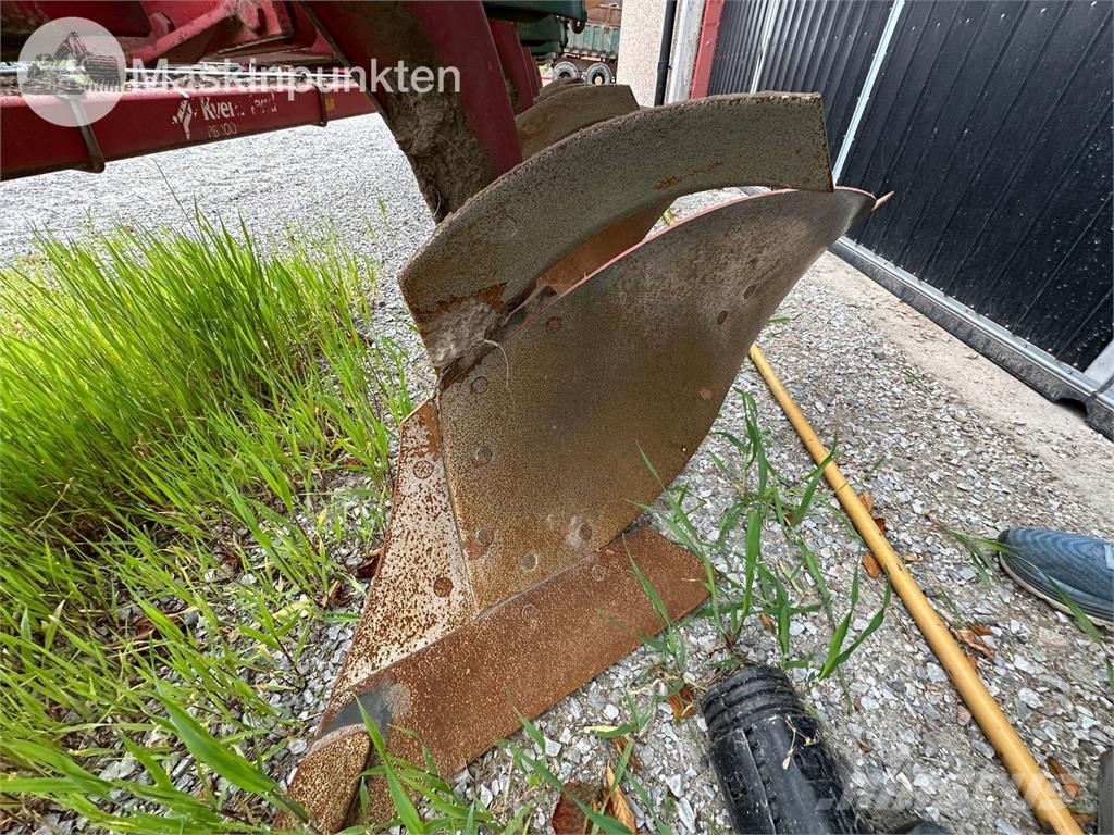 Kverneland 100-8 Växelplogar