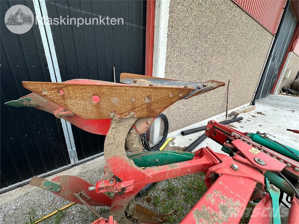 Kverneland 100-8 Växelplogar