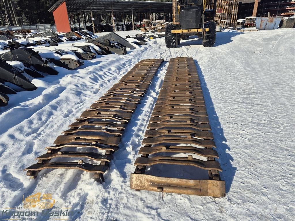 XL Traction Float HD Wide Sym 750x26,5 Used/Beg Fahrwerke / Gummiketten