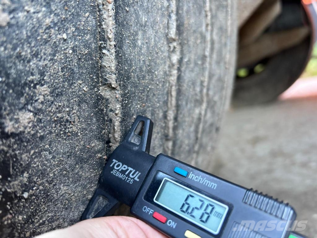 Krone SDR 27 THERMOKING SLXe300 Naczepy chłodnie