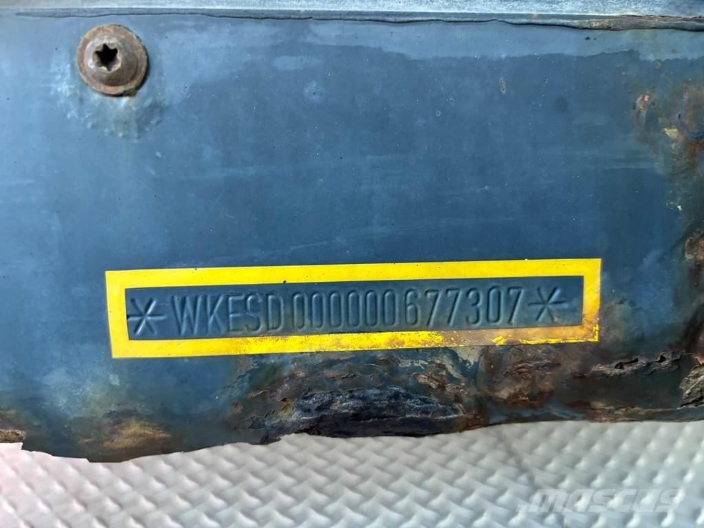 Krone SDR 27 THERMOKING SLXe300 Naczepy chłodnie