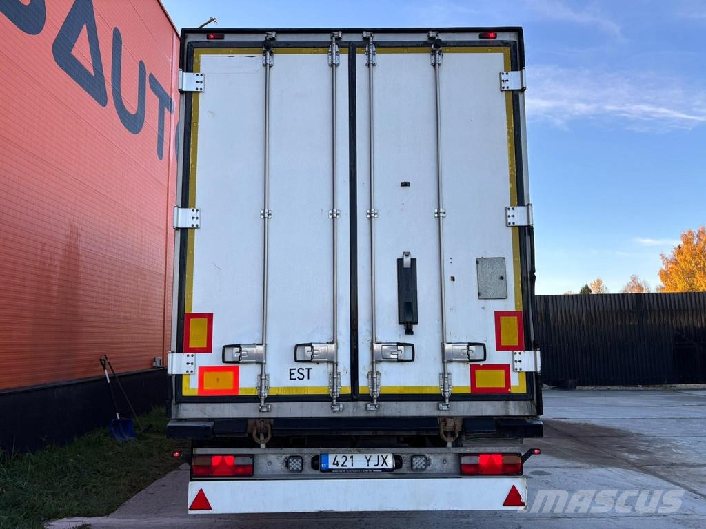 Krone SDR 27 THERMOKING SLXe300 Naczepy chłodnie