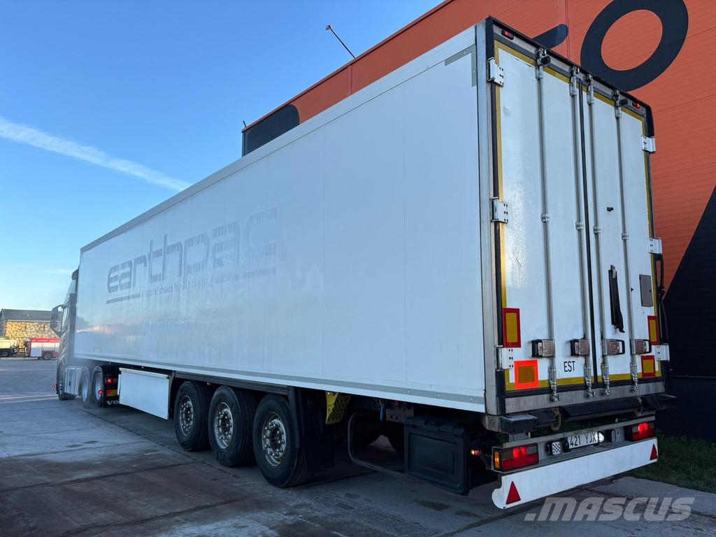 Krone SDR 27 THERMOKING SLXe300 Naczepy chłodnie