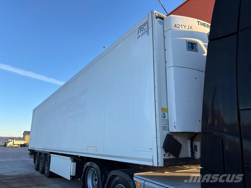 Krone SDR 27 THERMOKING SLXe300 Naczepy chłodnie