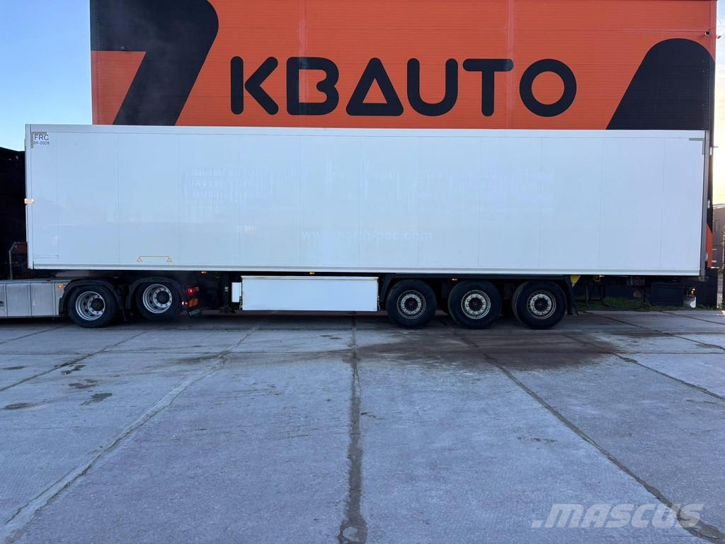 Krone SDR 27 THERMOKING SLXe300 Naczepy chłodnie